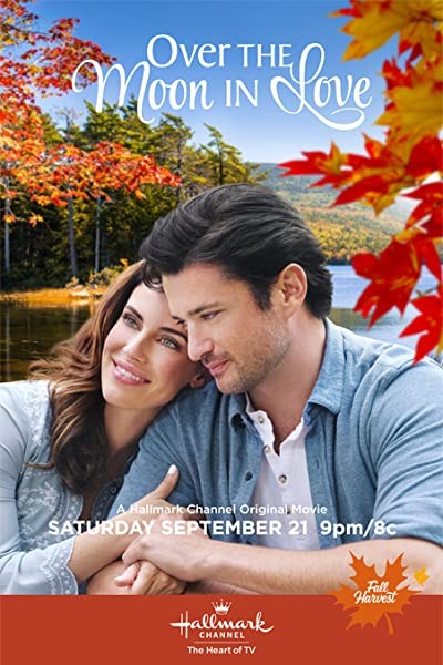 Over The Moon In Love (2019) afişi