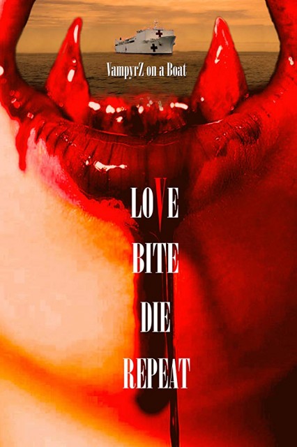 VampyrZ on a Boat afişi