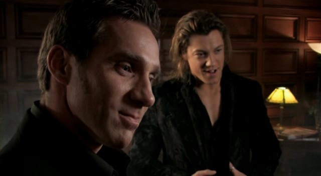 Vampirin Öpücüğü Fotoğrafı