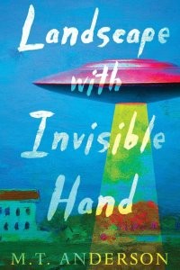 Landscape with Invisible Hand fotoğrafı