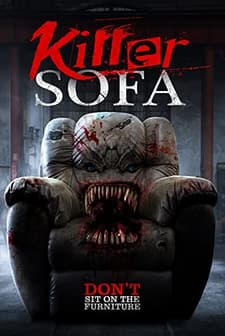 Killer Sofa (2019) afişi