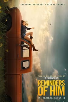 Reminders of Him (2026) afişi