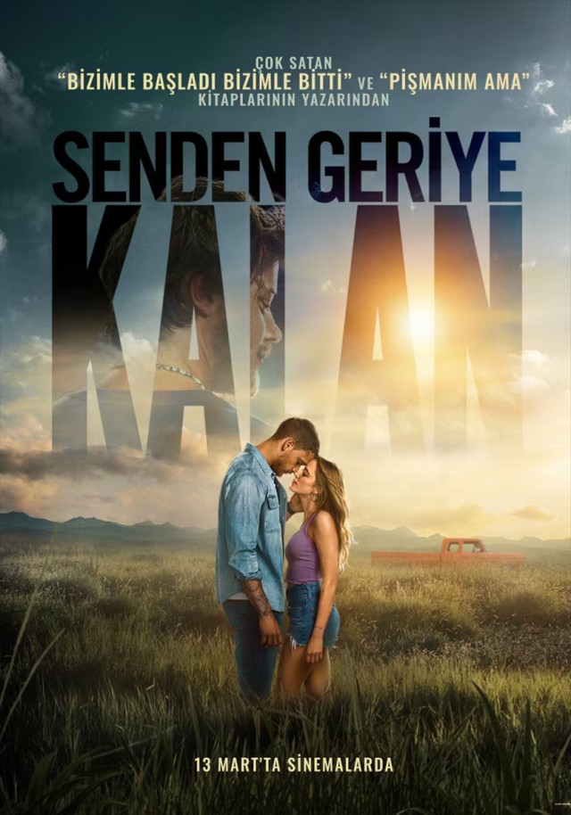 Senden Geriye Kalan (2026) afişi