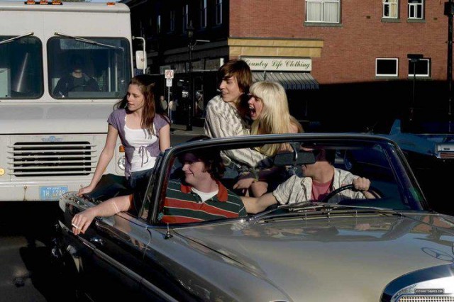 Fierce People Fotoğrafı