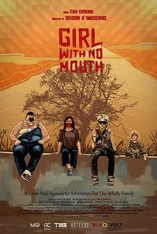 Peri: Ağzı Olmayan Kız (2019) afişi