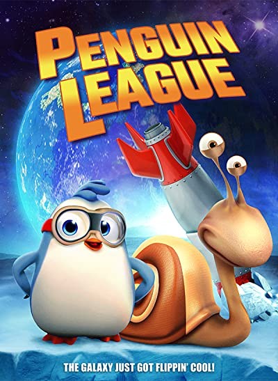 Penguenler Takımı (2019) afişi