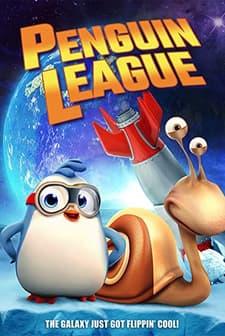 Penguenler Takımı (2019) afişi