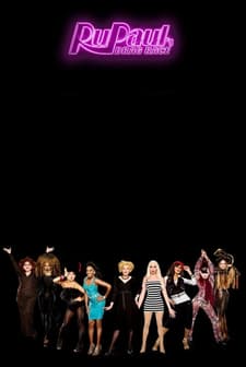 RuPaul's Drag Race (2009) afişi