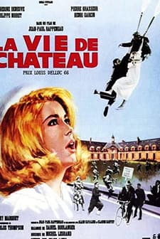La Vie De Château (1966) afişi
