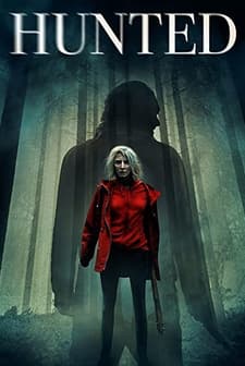 Hunted (2020) afişi