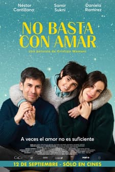 No Basta con Amar (2019) afişi