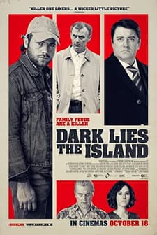 Dark Lies the Island (2019) afişi