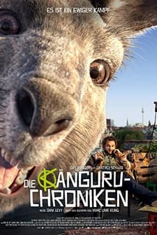 Die Känguru-Chroniken (2020) afişi