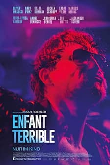 Enfant Terrible (2020) afişi