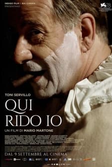 Qui rido io (2021) afişi
