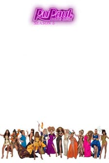 RuPaul's Drag Race Season 5 (2013) afişi