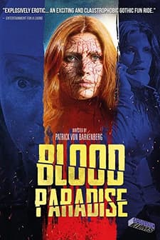 Blood Paradise (2018) afişi