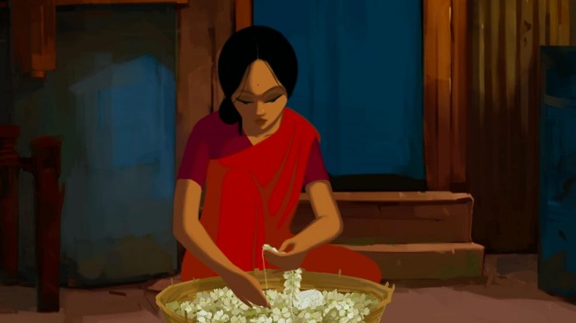 Bombay Rose fotoğrafı