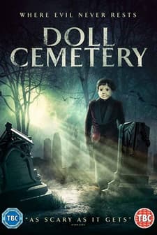 Doll Cemetery (2019) afişi