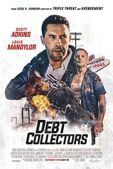 The Debt Collector 2 (2020) afişi