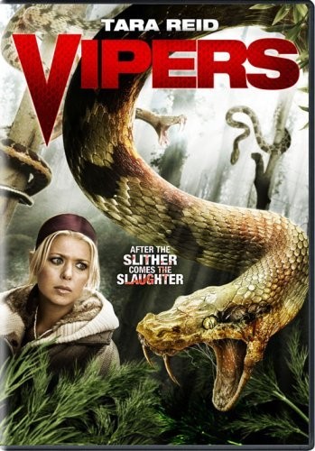 Vipers (2008) afişi
