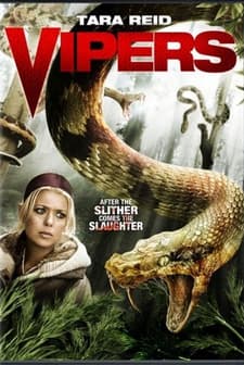 Vipers (2008) afişi
