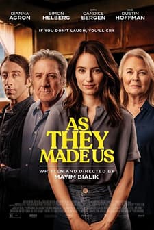 As They Made Us (2022) afişi