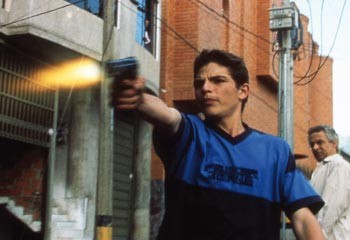 La Virgen de Los Sicarios fotoğrafı