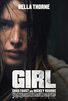 Girl (2020) afişi