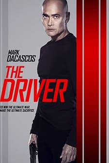 The Driver (2019) afişi