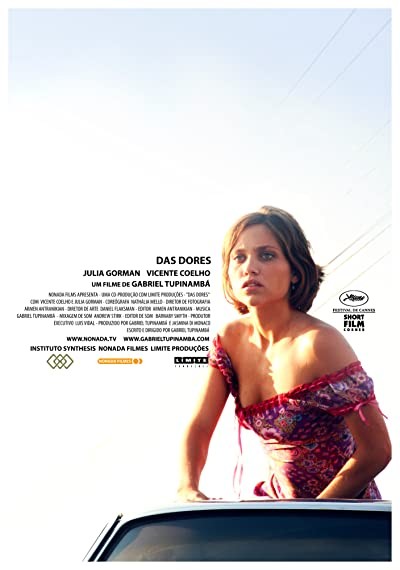 Das Dores (2008) afişi