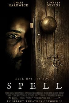 Spell (2020) afişi