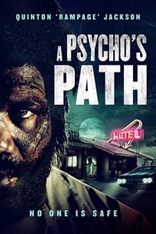 A Psycho's Path (2019) afişi