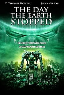 The Day The Earth Stopped (2008) afişi