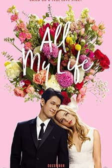 All My Life (2020) afişi