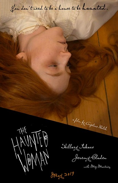 The Haunted Woman afişi