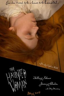 The Haunted Woman afişi