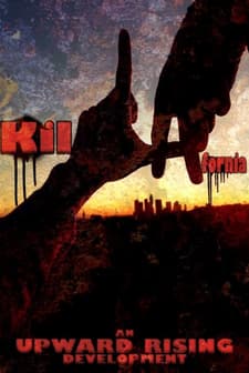 KillaFornia afişi