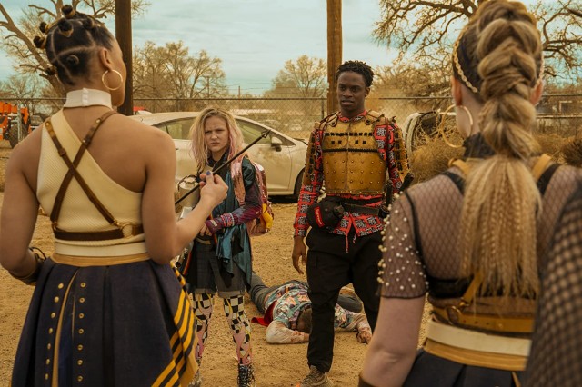 Daybreak fotoğrafı