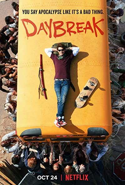 Daybreak (2019) afişi