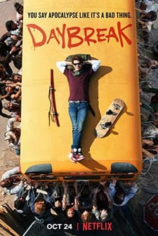 Daybreak (2019) afişi