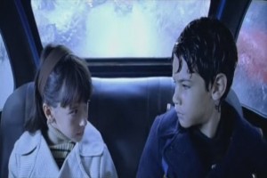 Kutup Çizgisi Aşıkları Fotoğrafı