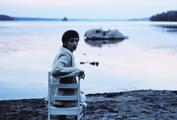 Kutup Çizgisi Aşıkları Fotoğrafı