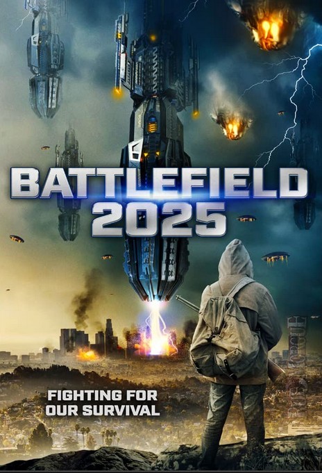 Battlefield 2025 (2020) afişi