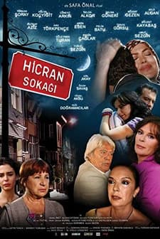 Hicran Sokağı (2007) afişi