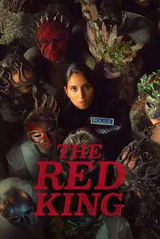The Red King (2024) afişi