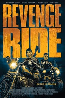 Revenge Ride afişi