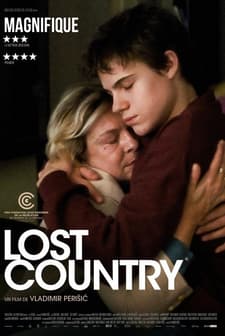 Lost Country (2023) afişi