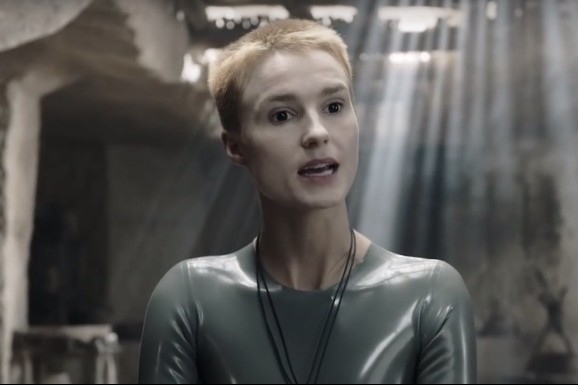 Raised by Wolves Fotoğrafı