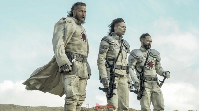 Raised by Wolves Fotoğrafı